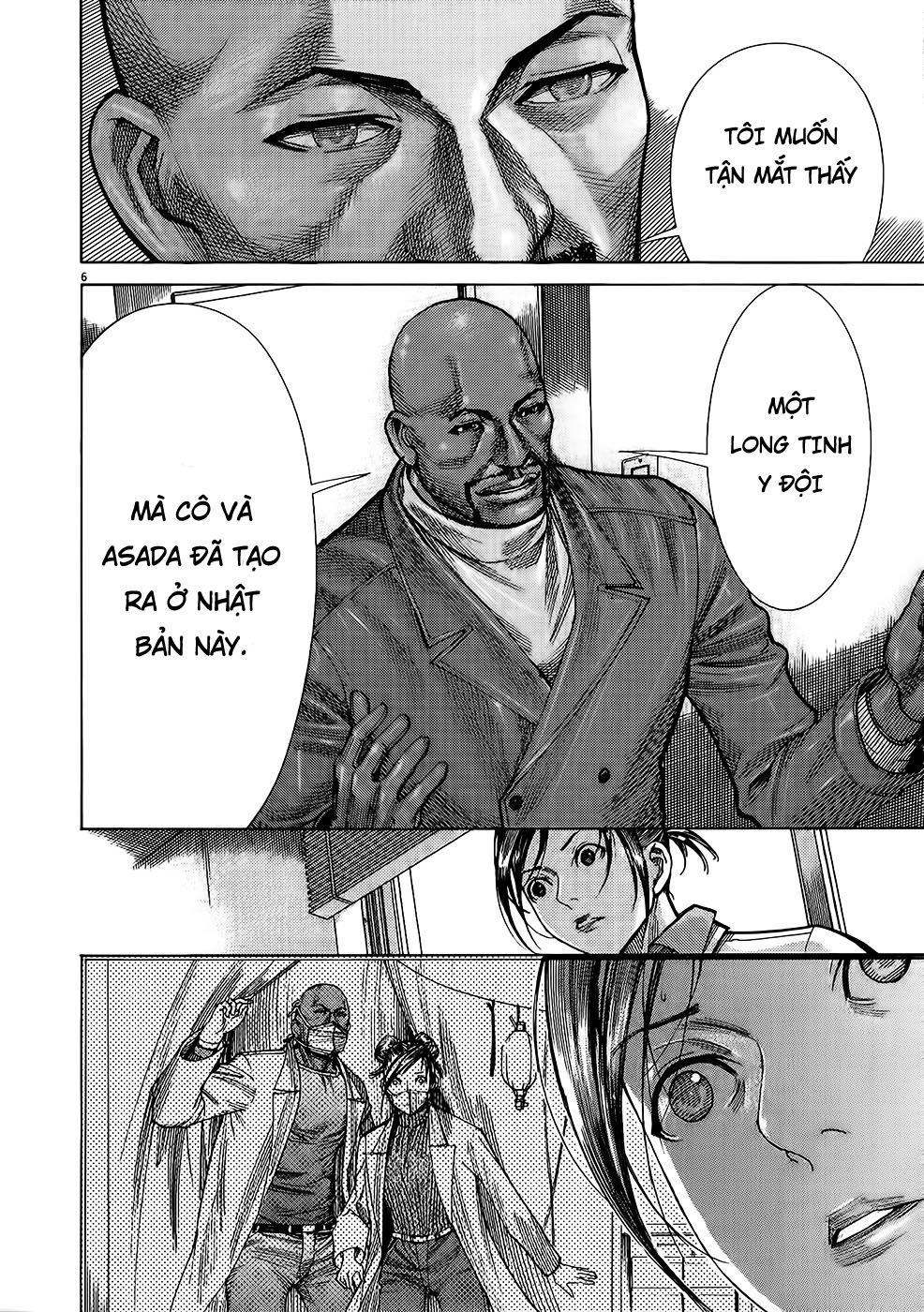 Team Medical Dragon Chap 154 - Next Chap 155