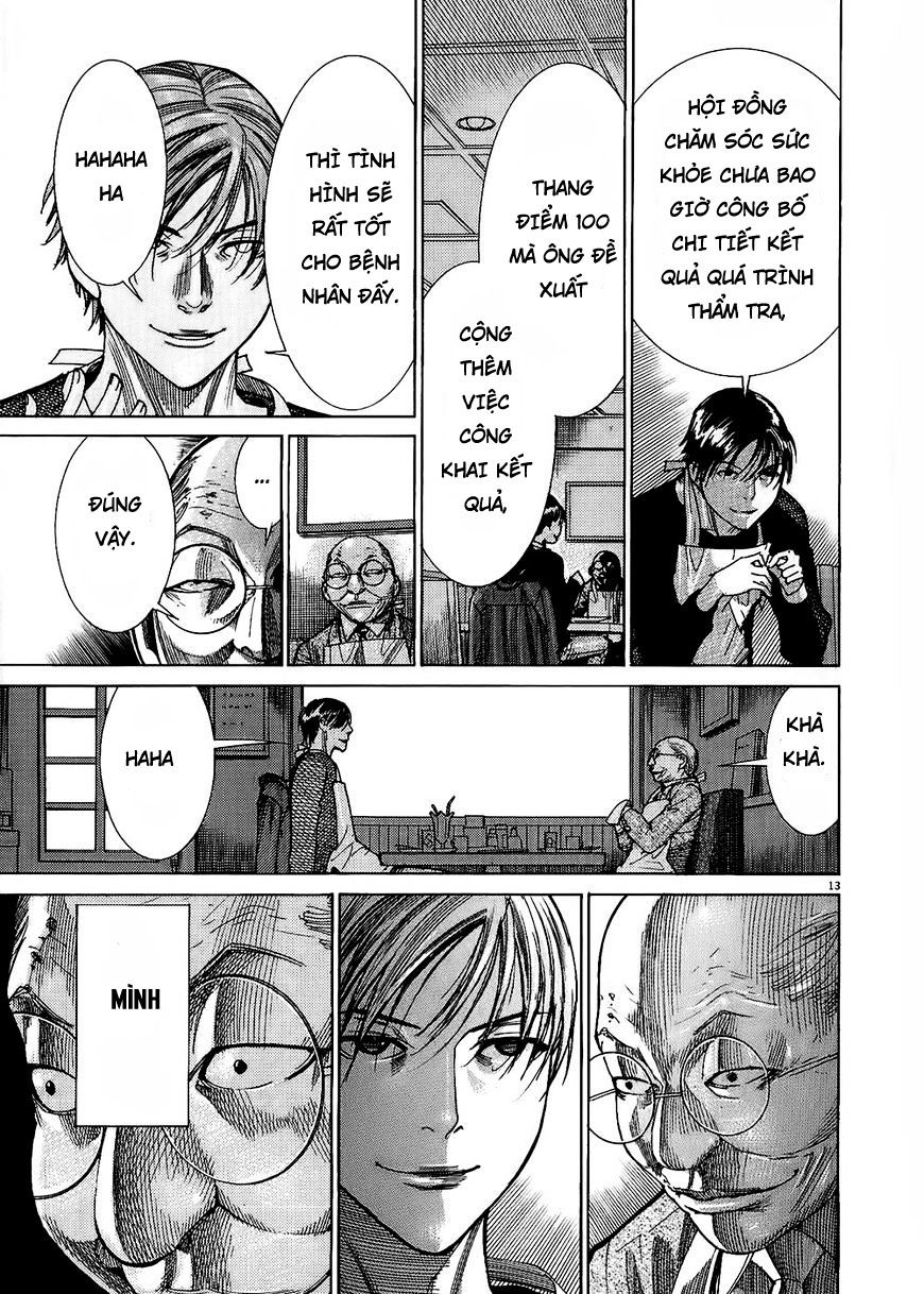 Team Medical Dragon Chap 155 - Next Chap 156