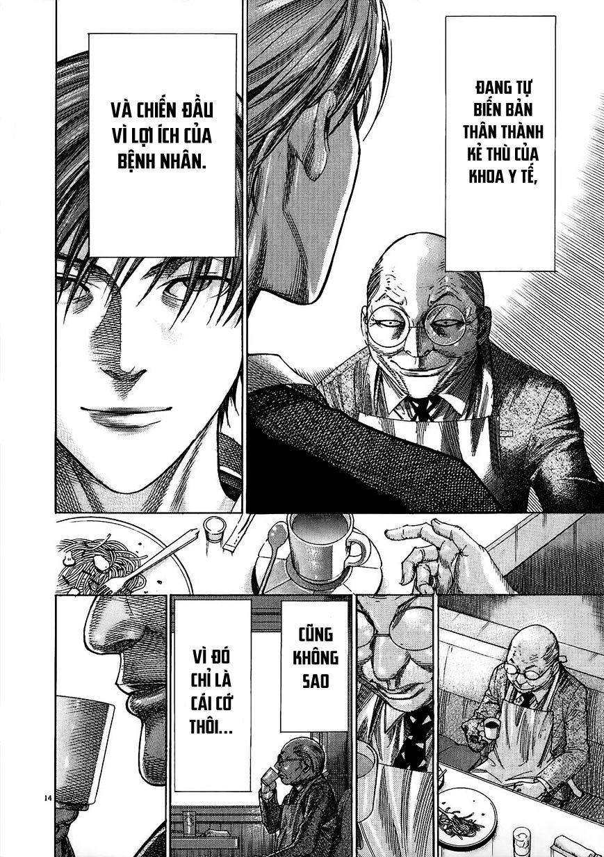Team Medical Dragon Chap 155 - Next Chap 156