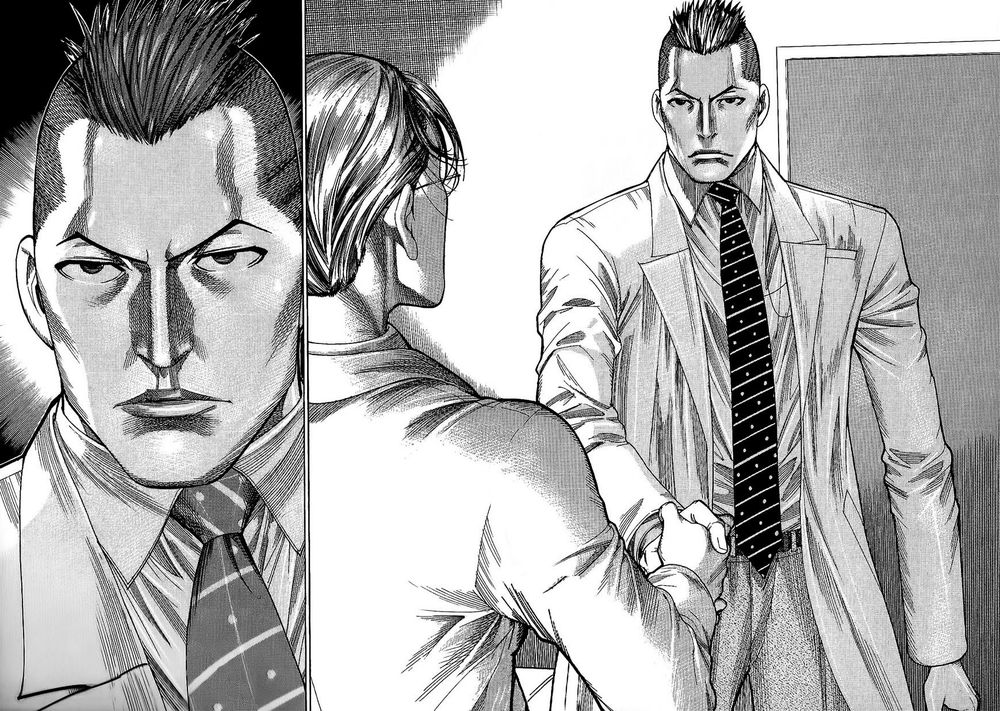 Team Medical Dragon Chap 155 - Next Chap 156