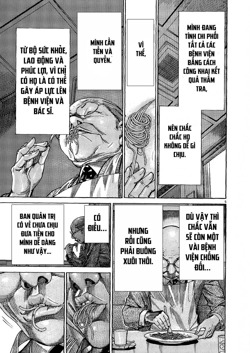 Team Medical Dragon Chap 155 - Next Chap 156