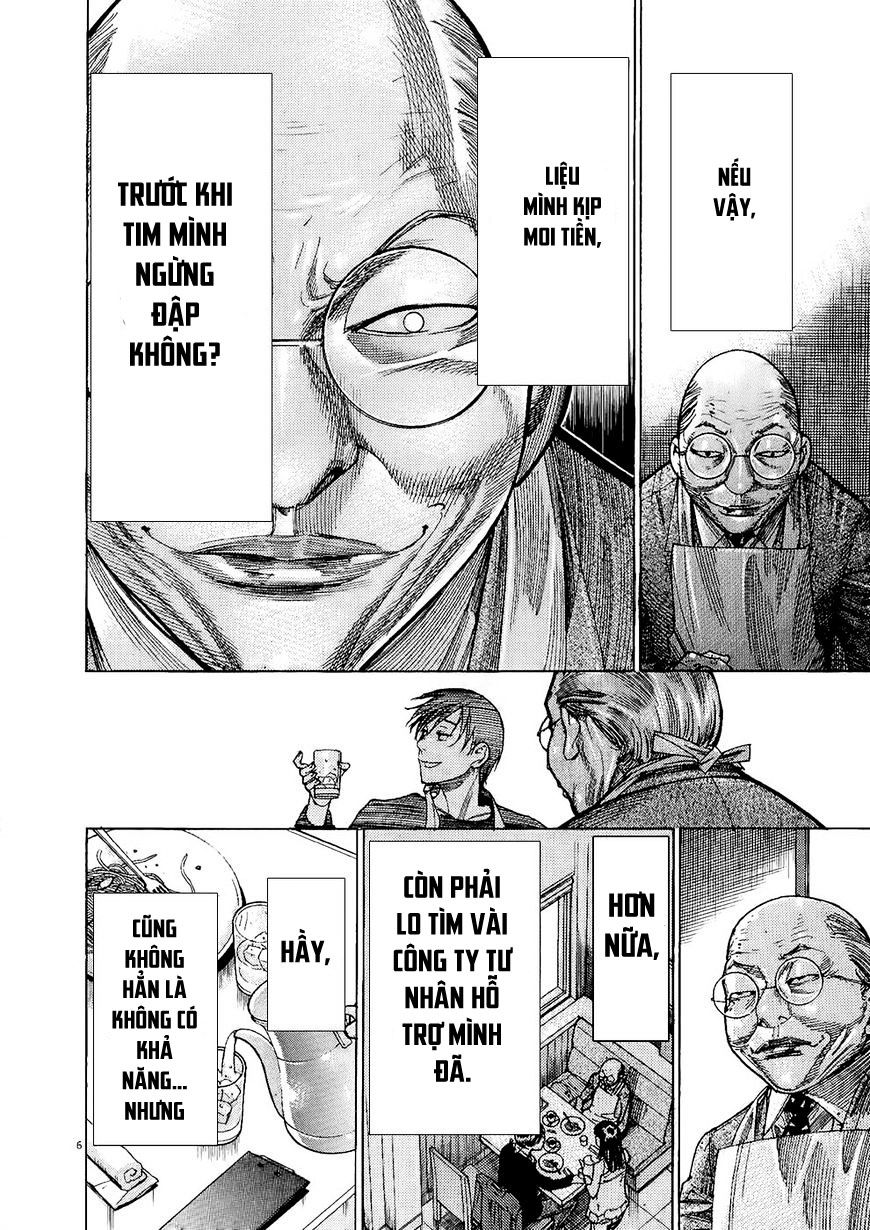 Team Medical Dragon Chap 155 - Next Chap 156