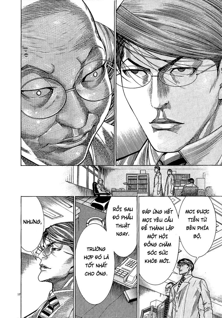 Team Medical Dragon Chap 156 - Next Chap 157