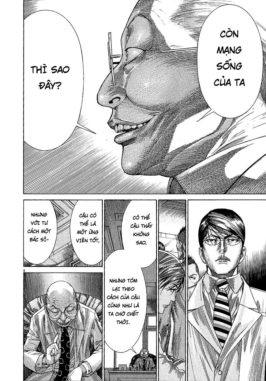 Team Medical Dragon Chap 156 - Next Chap 157
