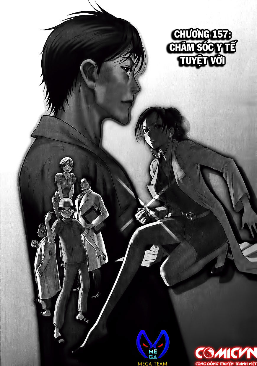 Team Medical Dragon Chap 157 - Next Chap 158