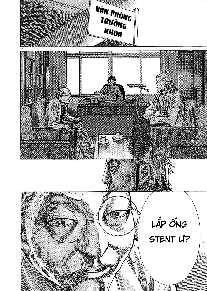Team Medical Dragon Chap 157 - Next Chap 158