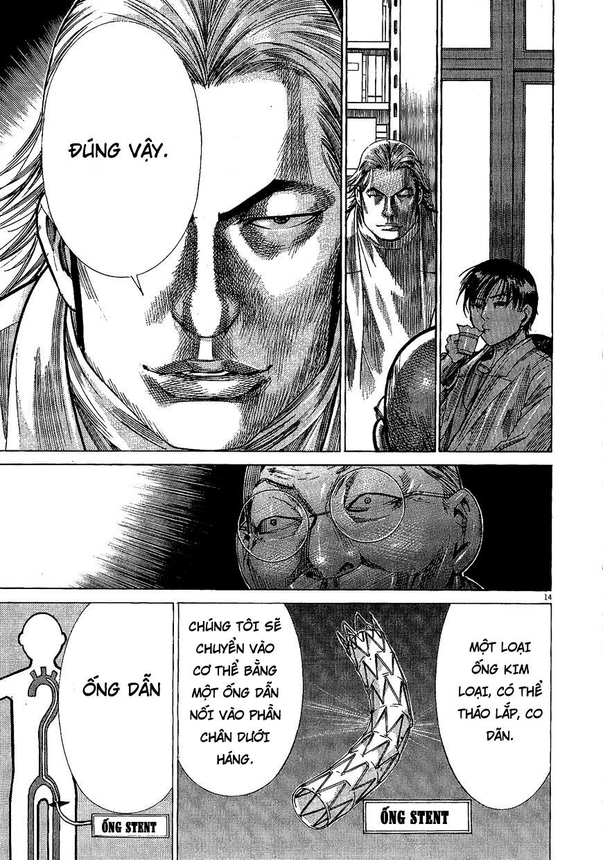 Team Medical Dragon Chap 157 - Next Chap 158