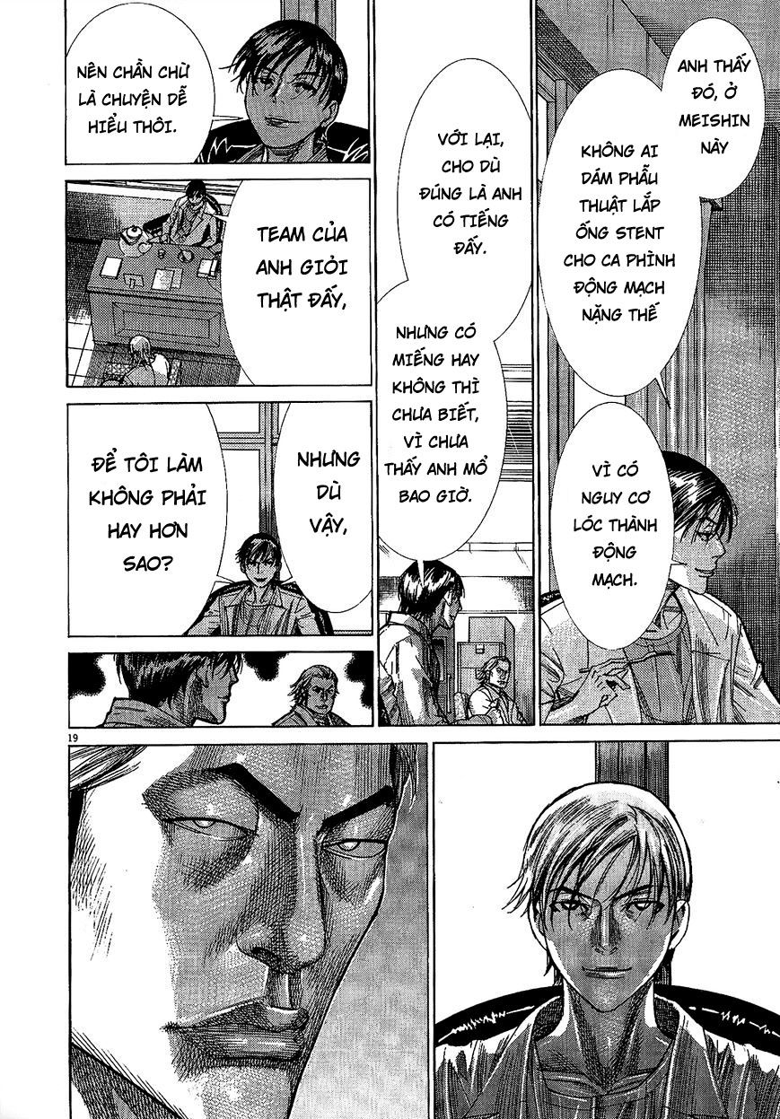 Team Medical Dragon Chap 157 - Next Chap 158