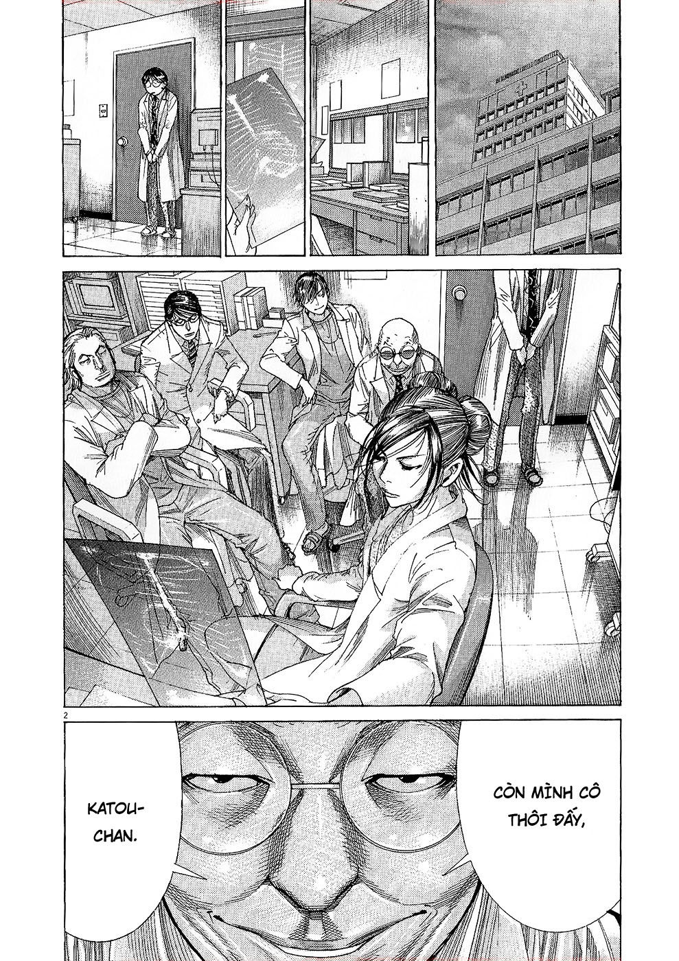 Team Medical Dragon Chap 158 - Next Chap 159