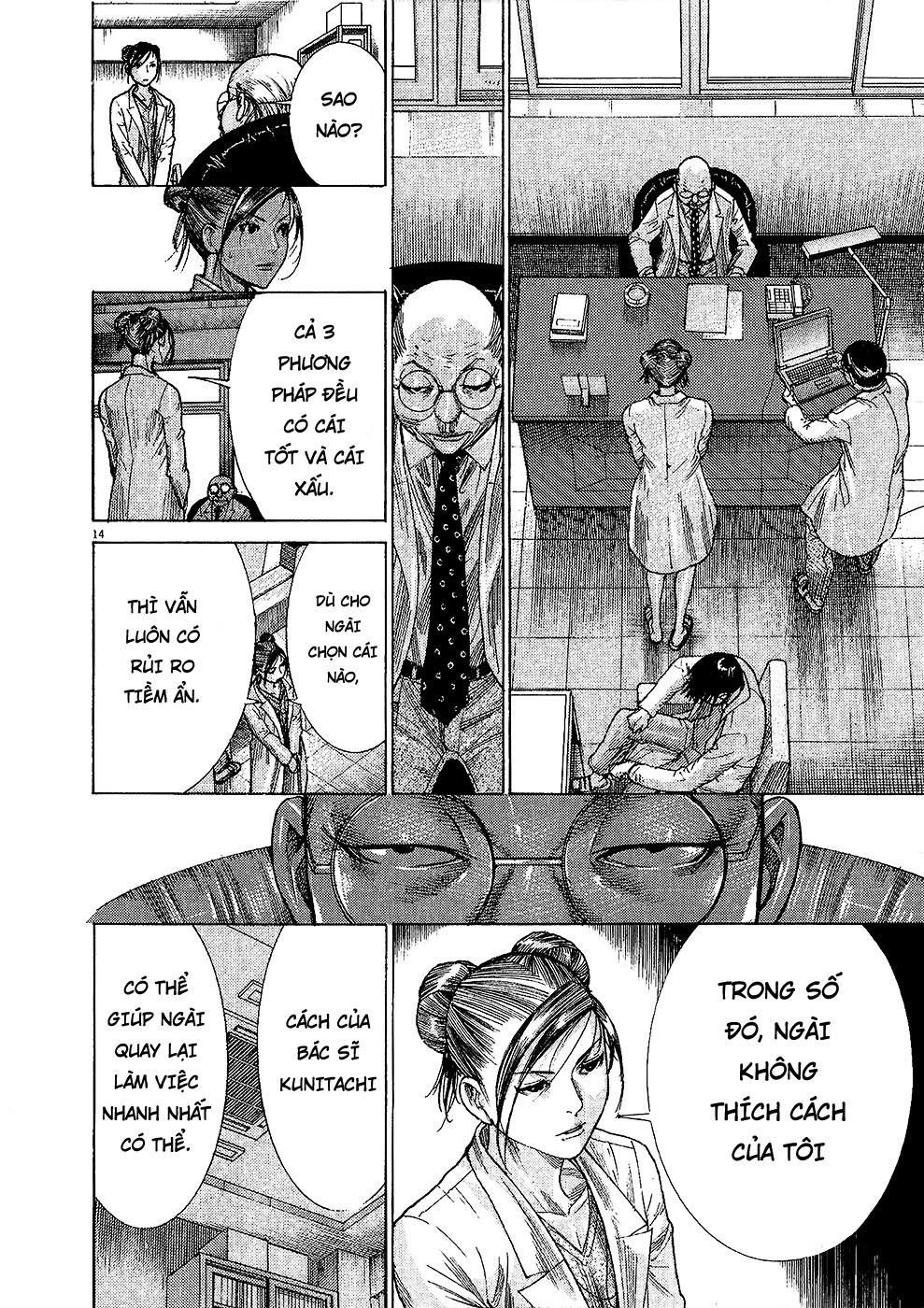 Team Medical Dragon Chap 158 - Next Chap 159