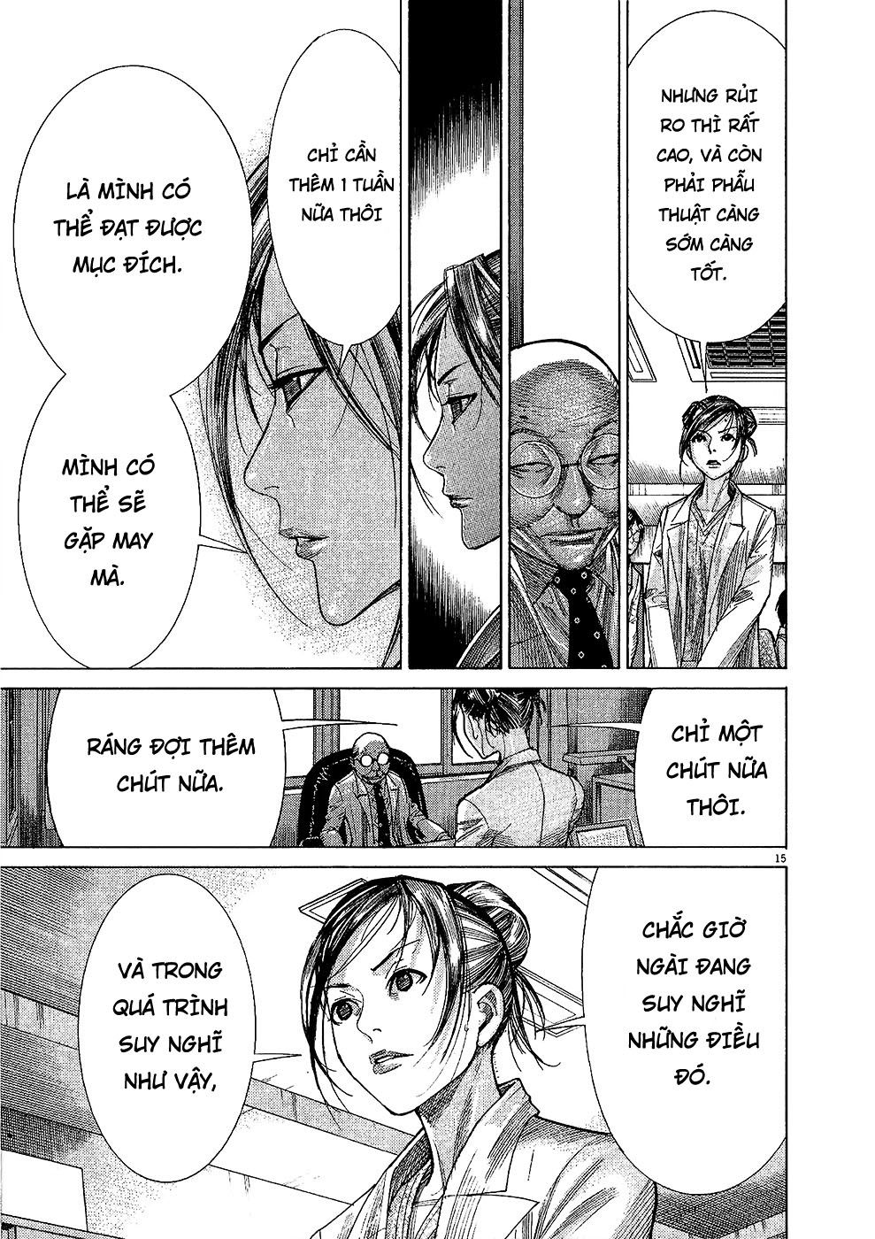 Team Medical Dragon Chap 158 - Next Chap 159