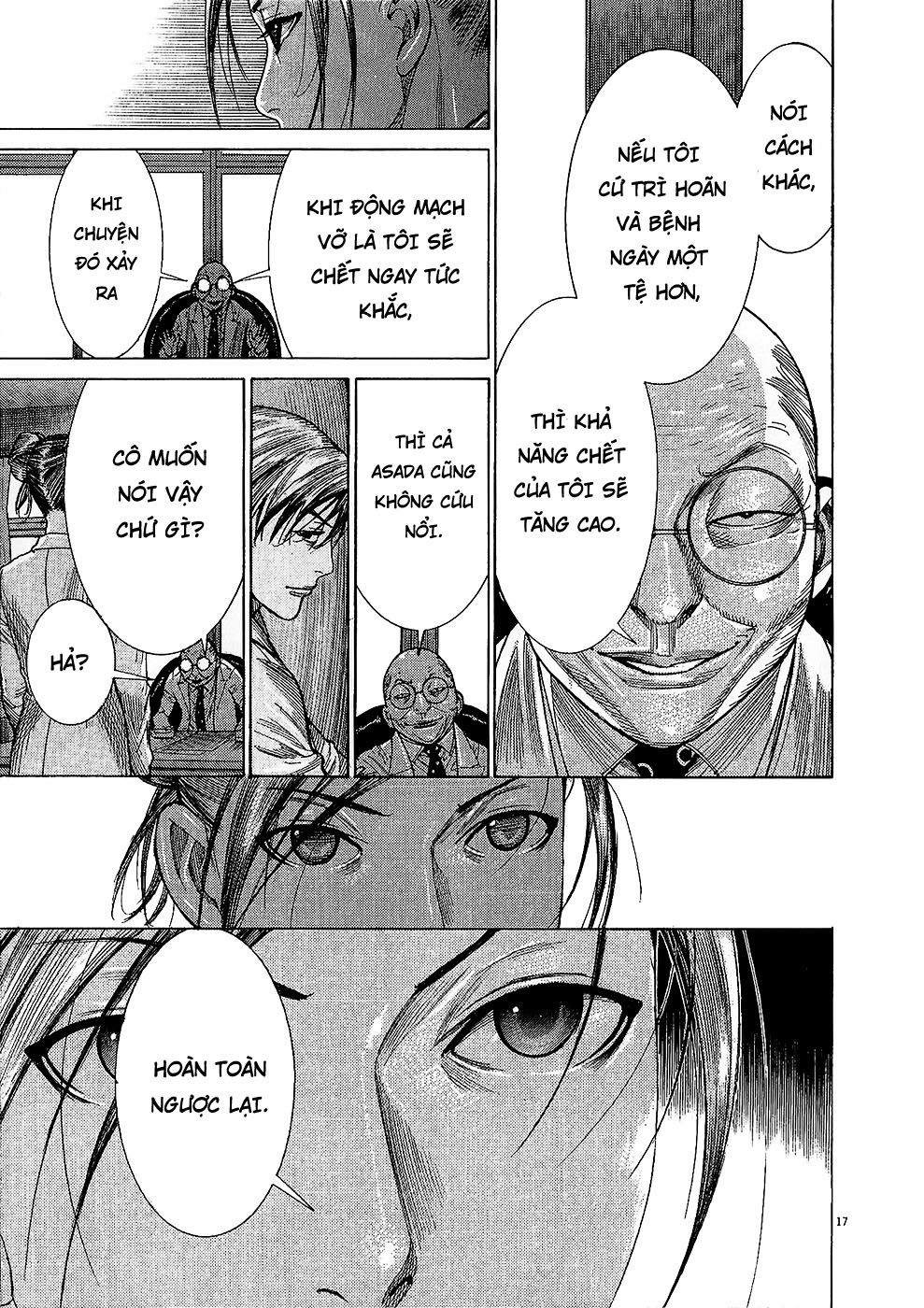 Team Medical Dragon Chap 158 - Next Chap 159