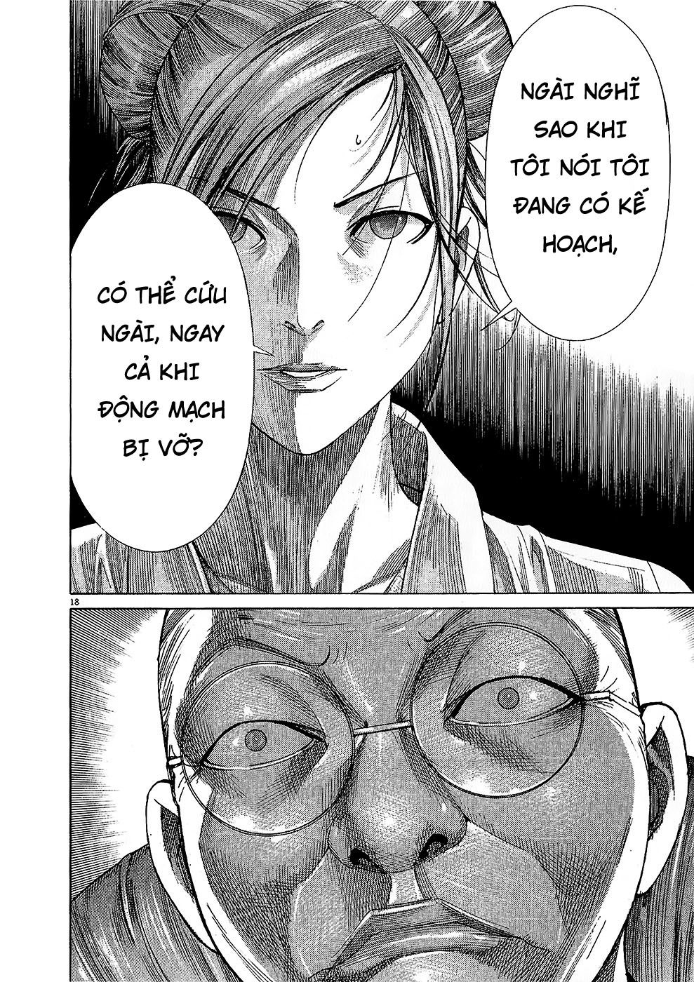 Team Medical Dragon Chap 158 - Next Chap 159