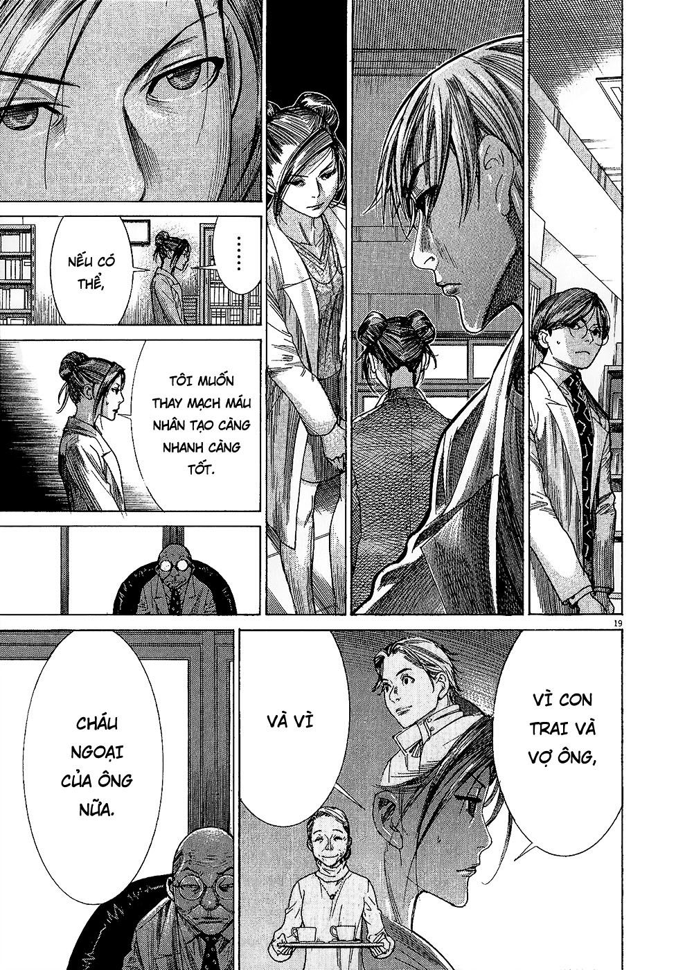 Team Medical Dragon Chap 158 - Next Chap 159