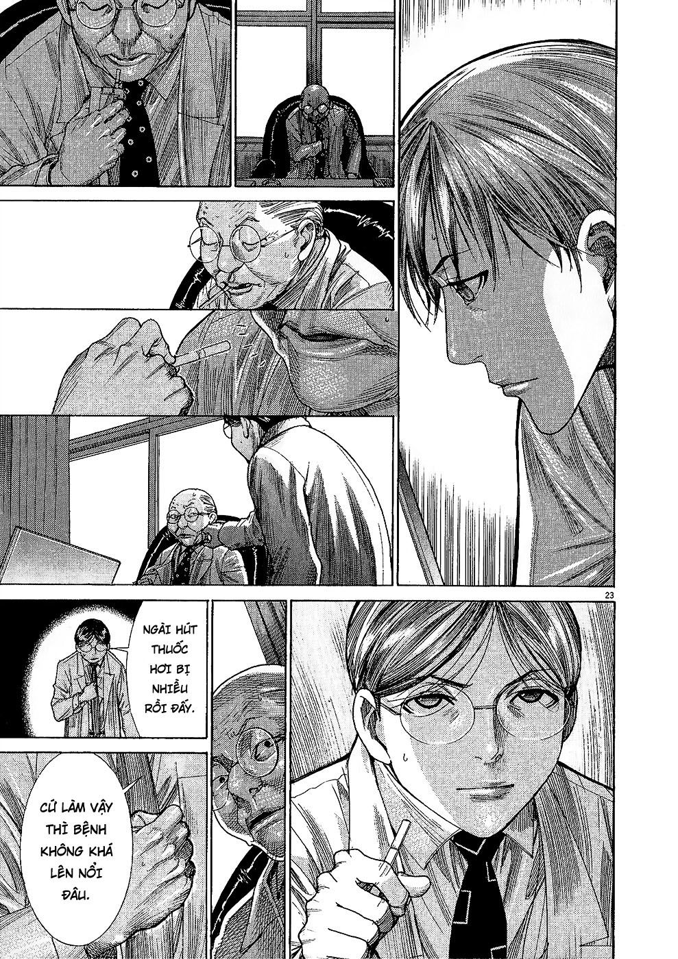Team Medical Dragon Chap 158 - Next Chap 159