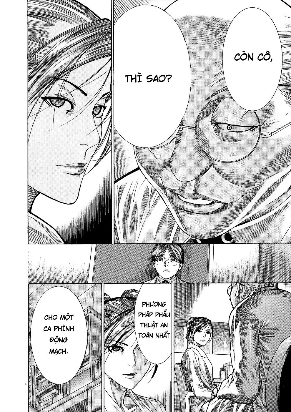 Team Medical Dragon Chap 158 - Next Chap 159