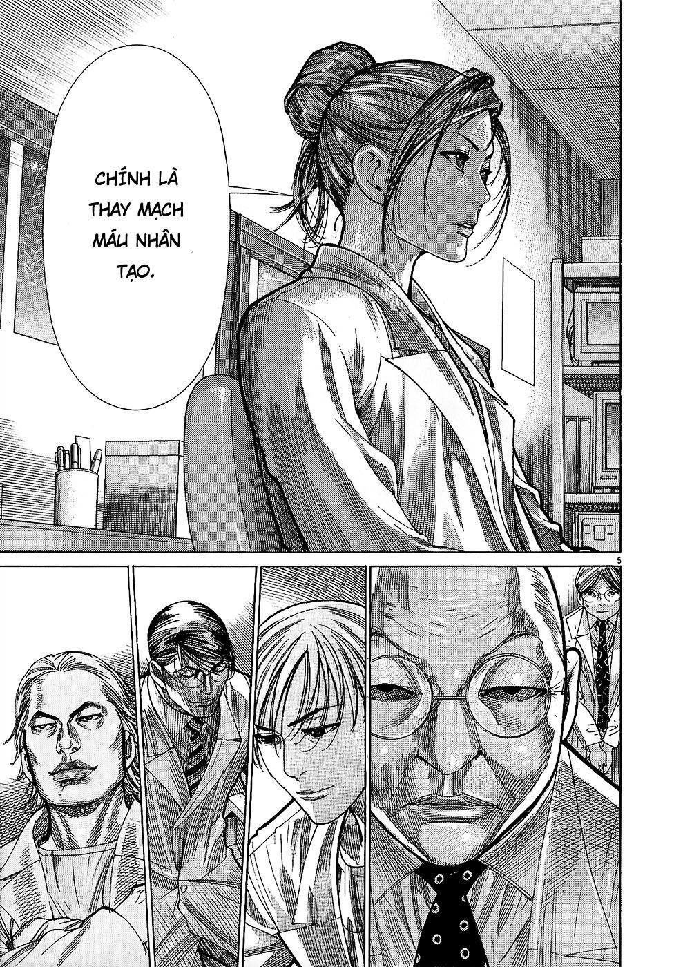 Team Medical Dragon Chap 158 - Next Chap 159