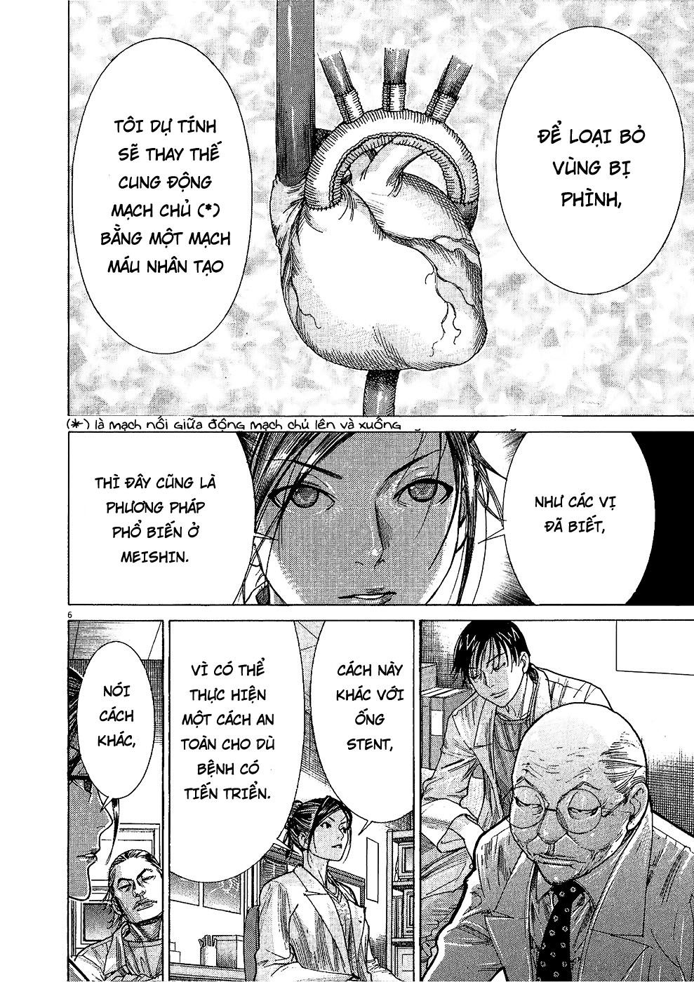 Team Medical Dragon Chap 158 - Next Chap 159