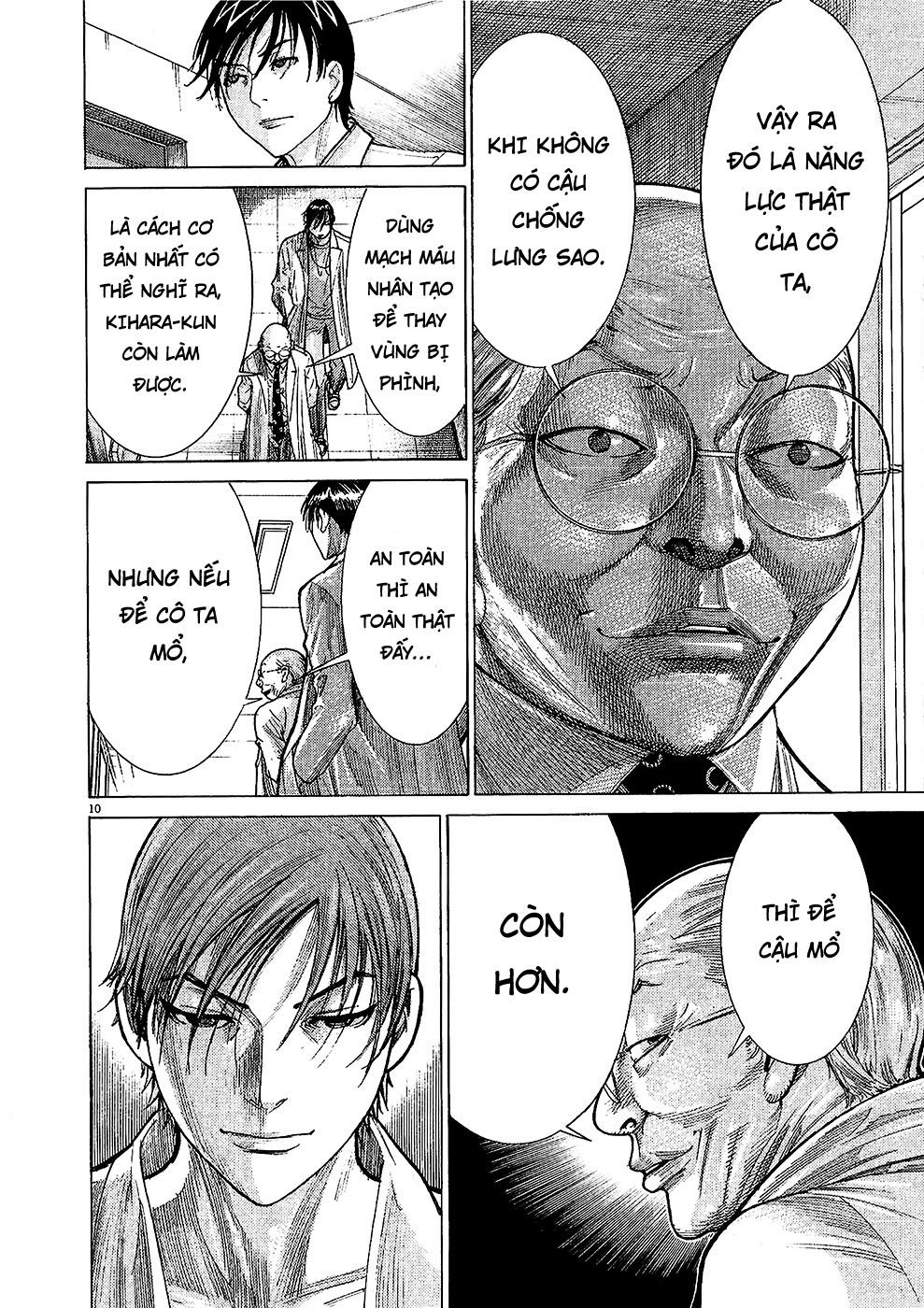 Team Medical Dragon Chap 158 - Next Chap 159
