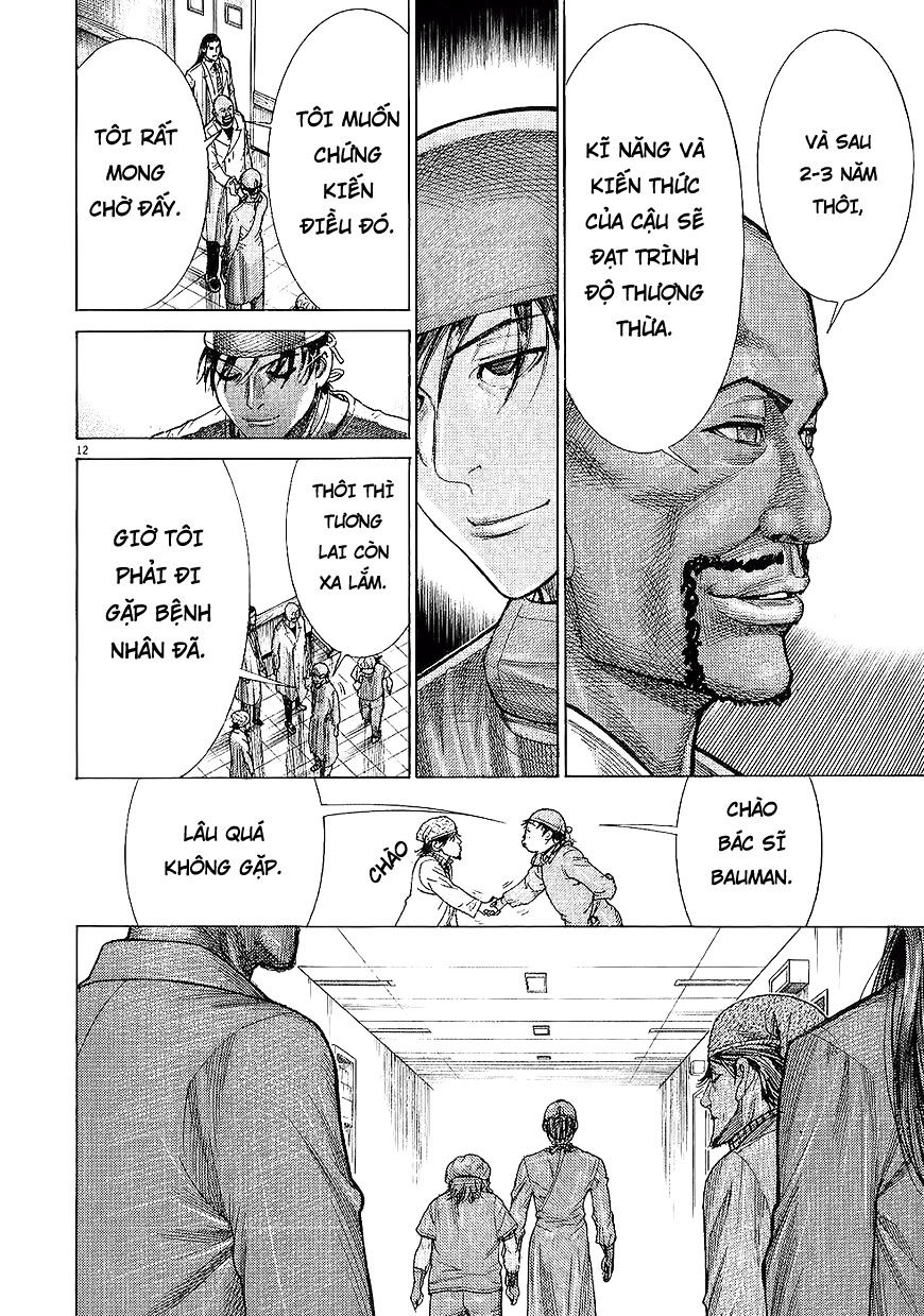 Team Medical Dragon Chap 159 - Next Chap 160