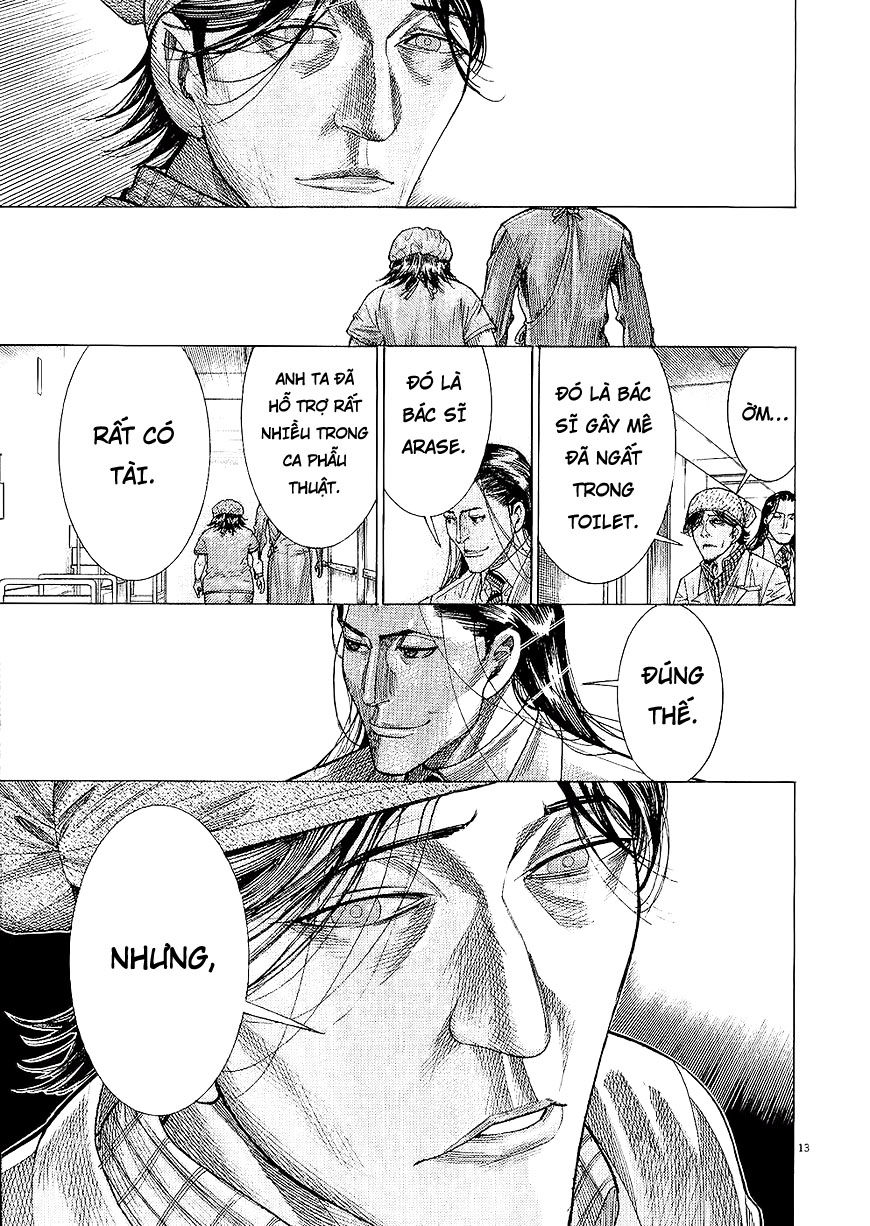 Team Medical Dragon Chap 159 - Next Chap 160
