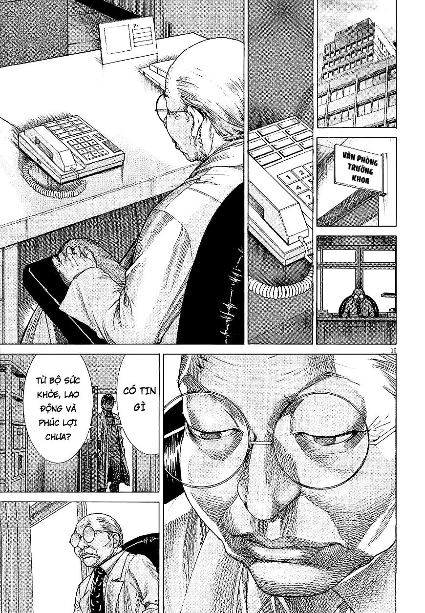 Team Medical Dragon Chap 159 - Next Chap 160