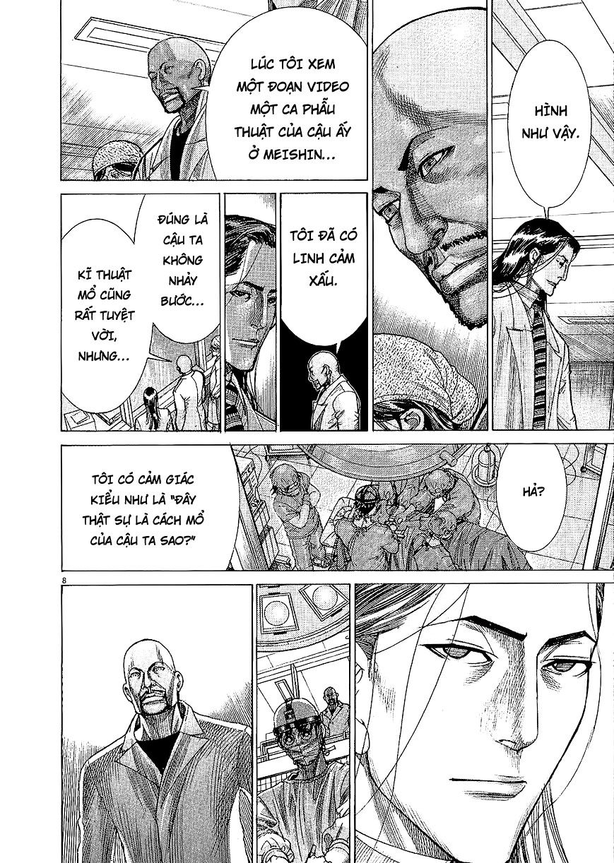 Team Medical Dragon Chap 159 - Next Chap 160