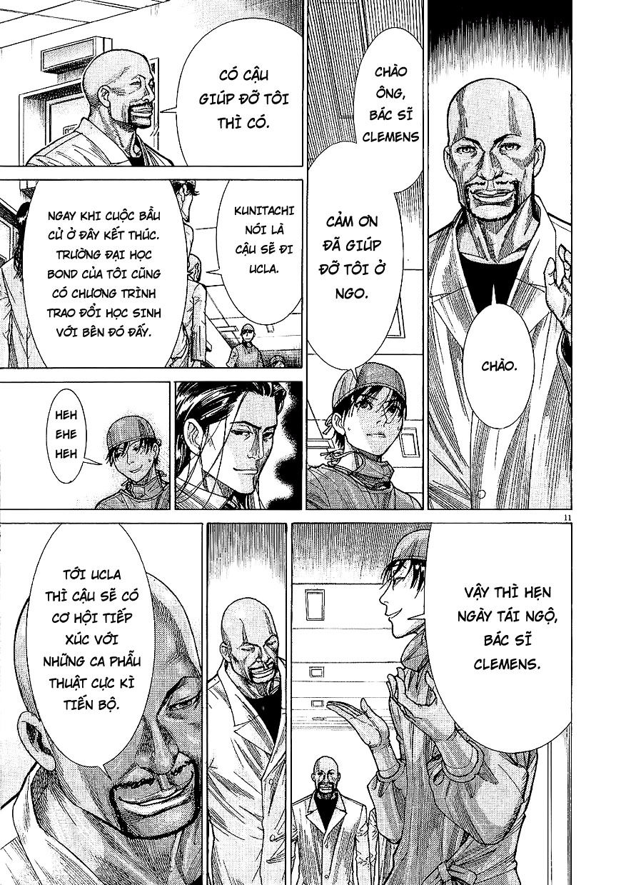 Team Medical Dragon Chap 159 - Next Chap 160