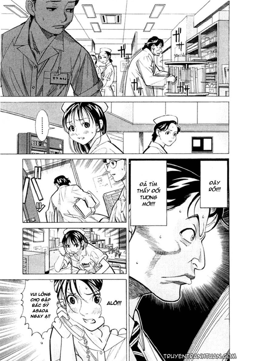 Team Medical Dragon Chap 16 - Next Chap 17