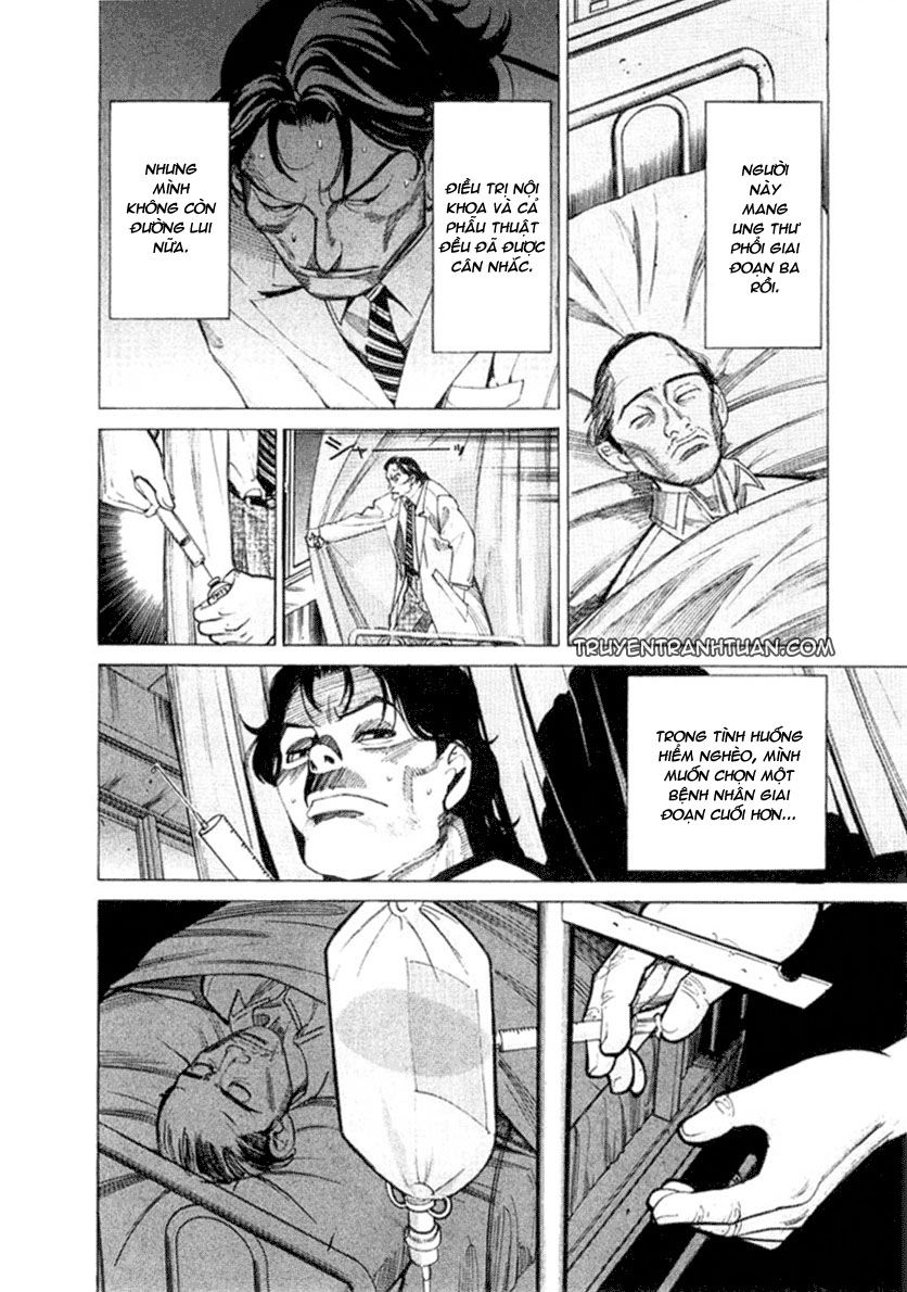 Team Medical Dragon Chap 16 - Next Chap 17