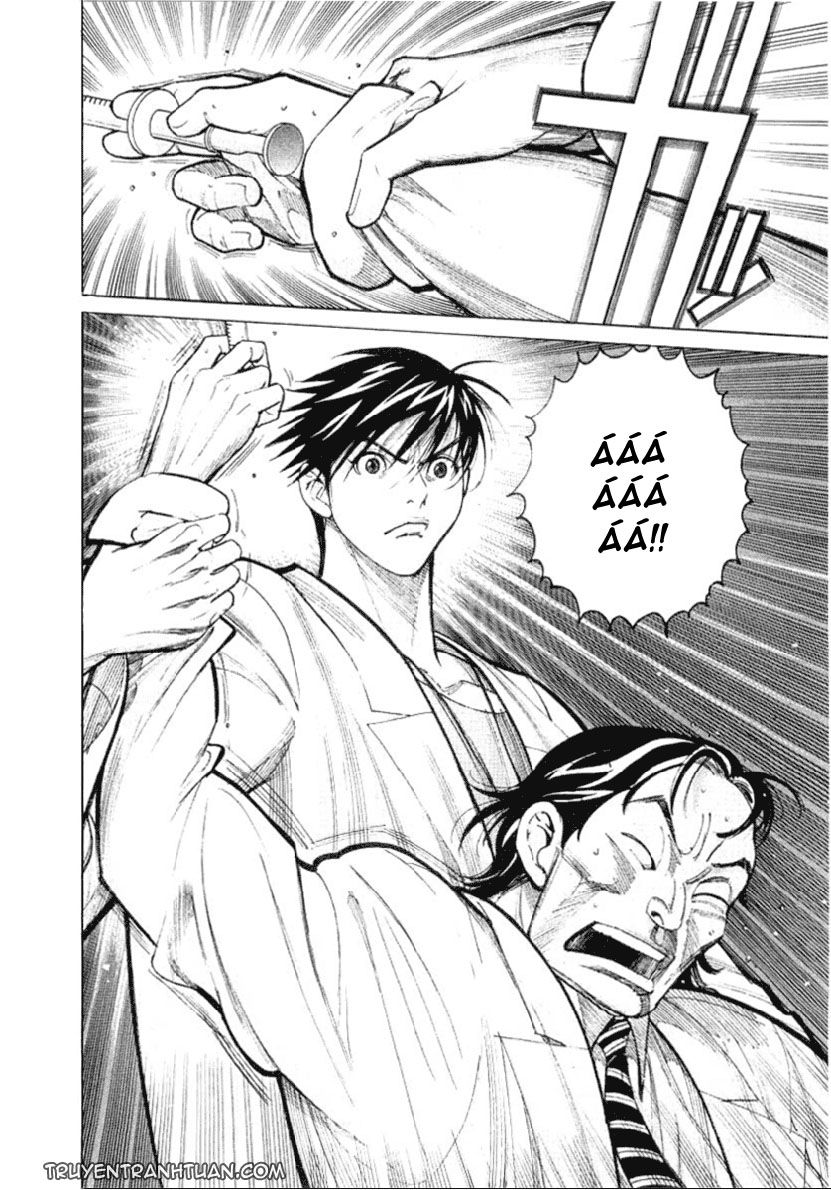 Team Medical Dragon Chap 16 - Next Chap 17