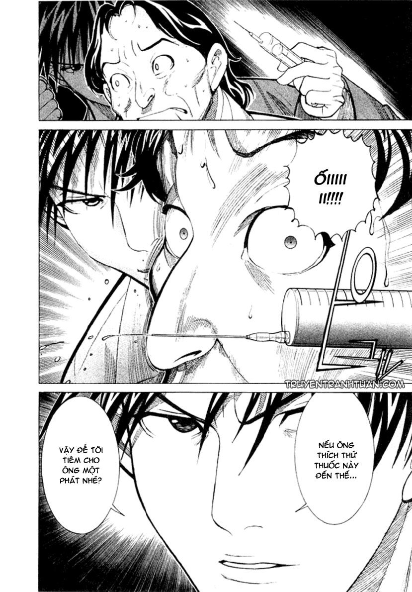 Team Medical Dragon Chap 16 - Next Chap 17