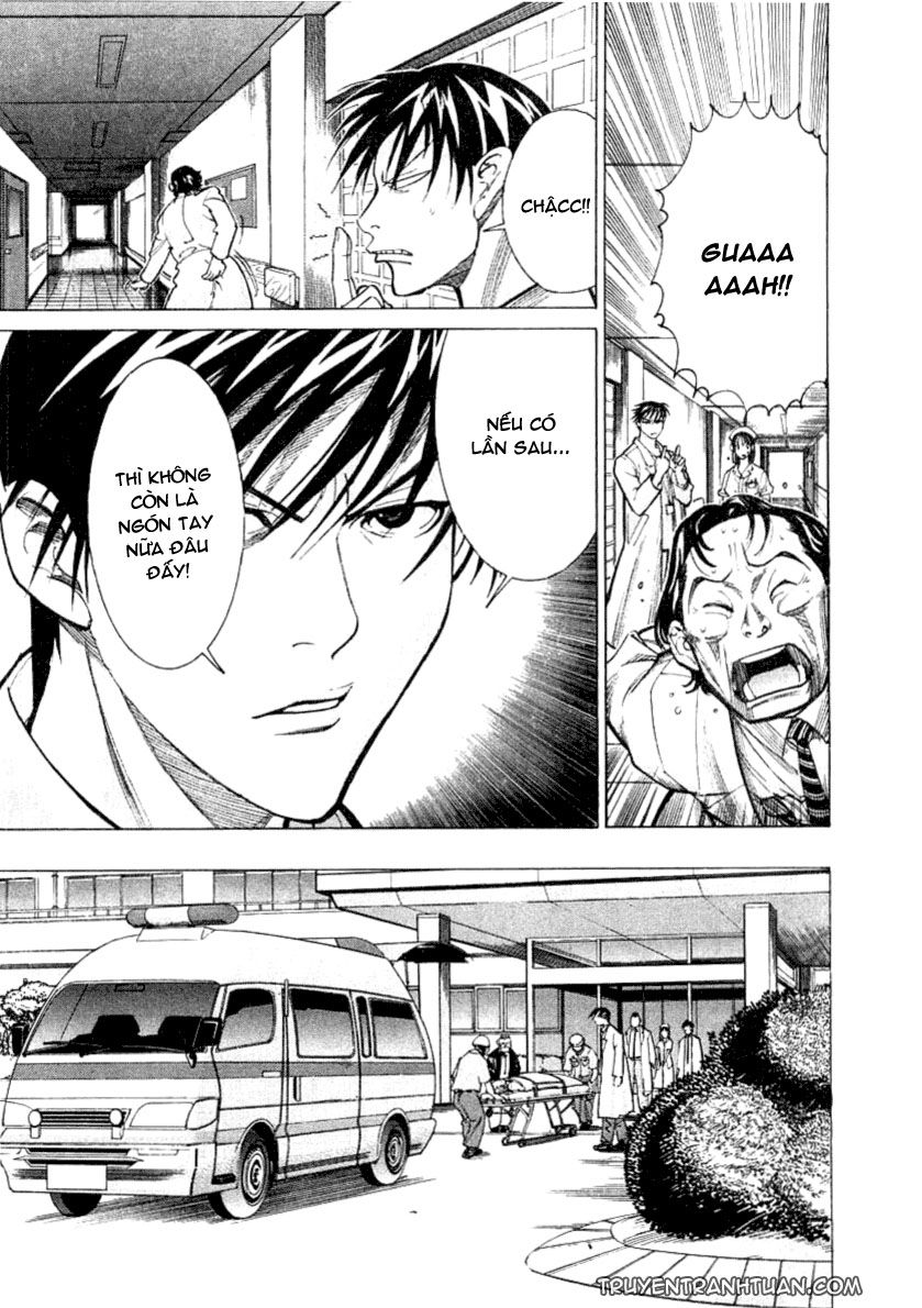 Team Medical Dragon Chap 16 - Next Chap 17