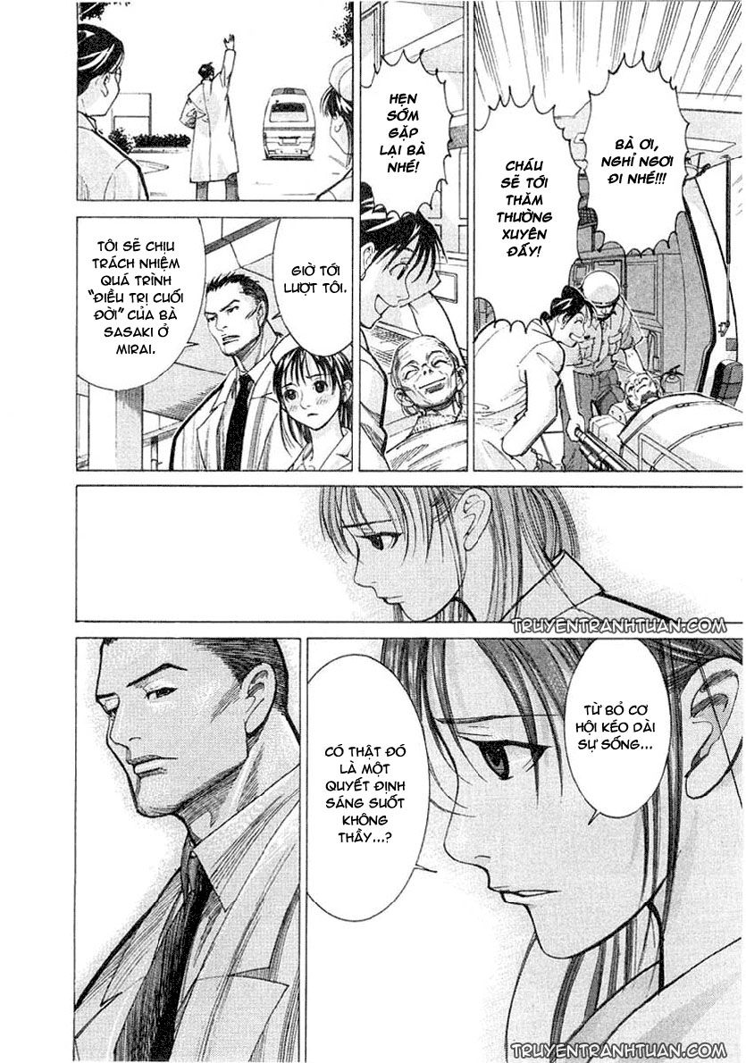 Team Medical Dragon Chap 16 - Next Chap 17