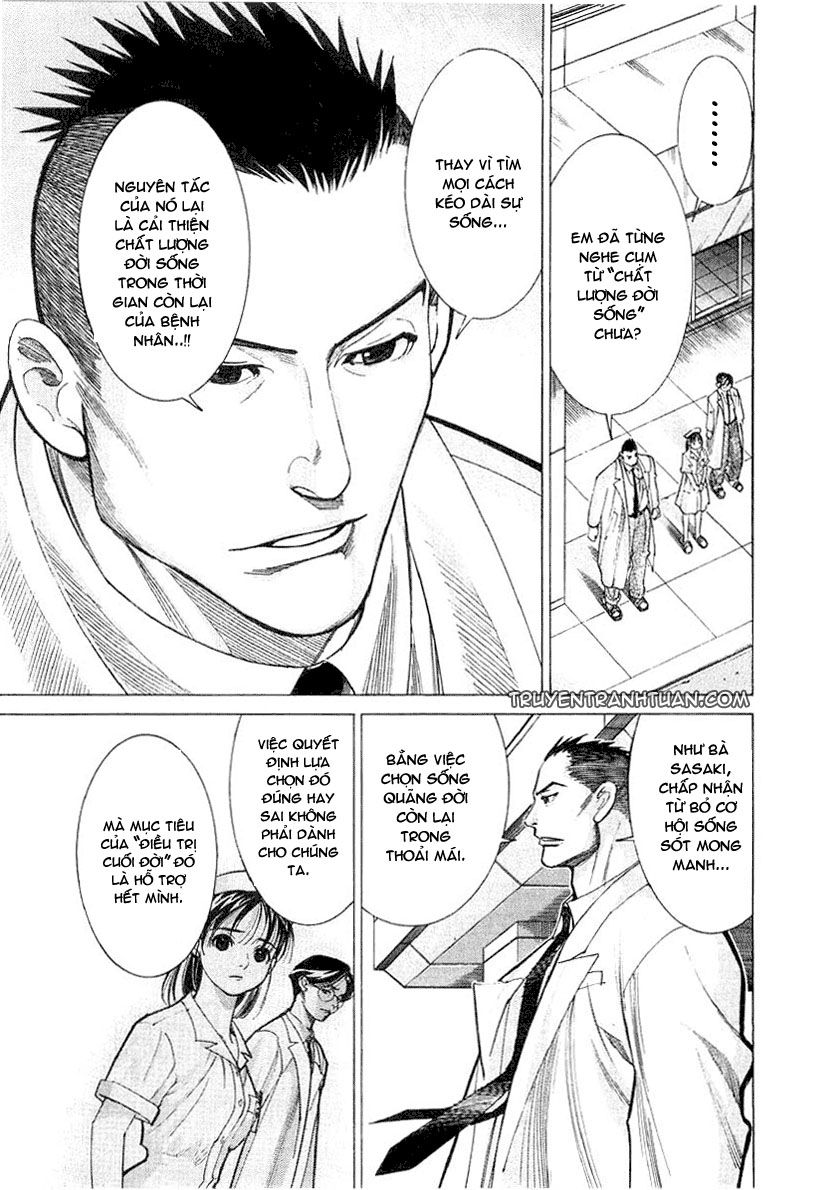 Team Medical Dragon Chap 16 - Next Chap 17