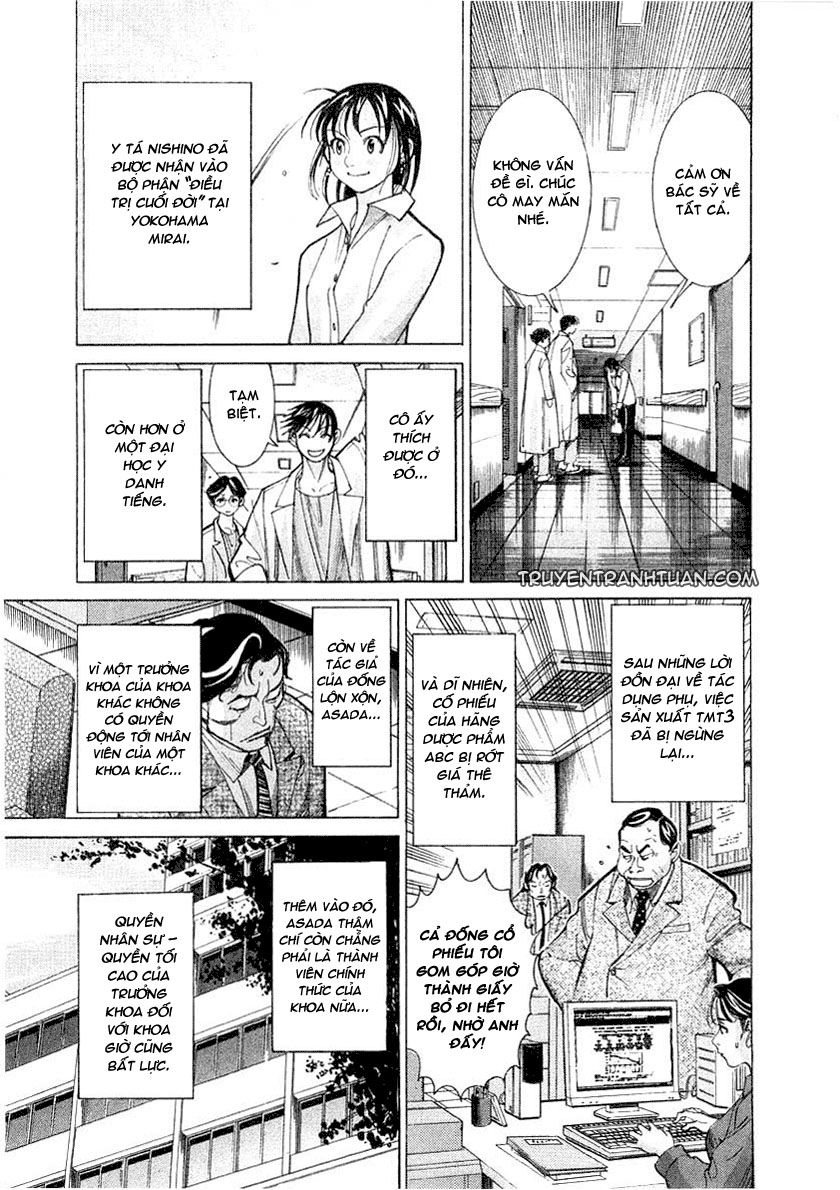 Team Medical Dragon Chap 16 - Next Chap 17