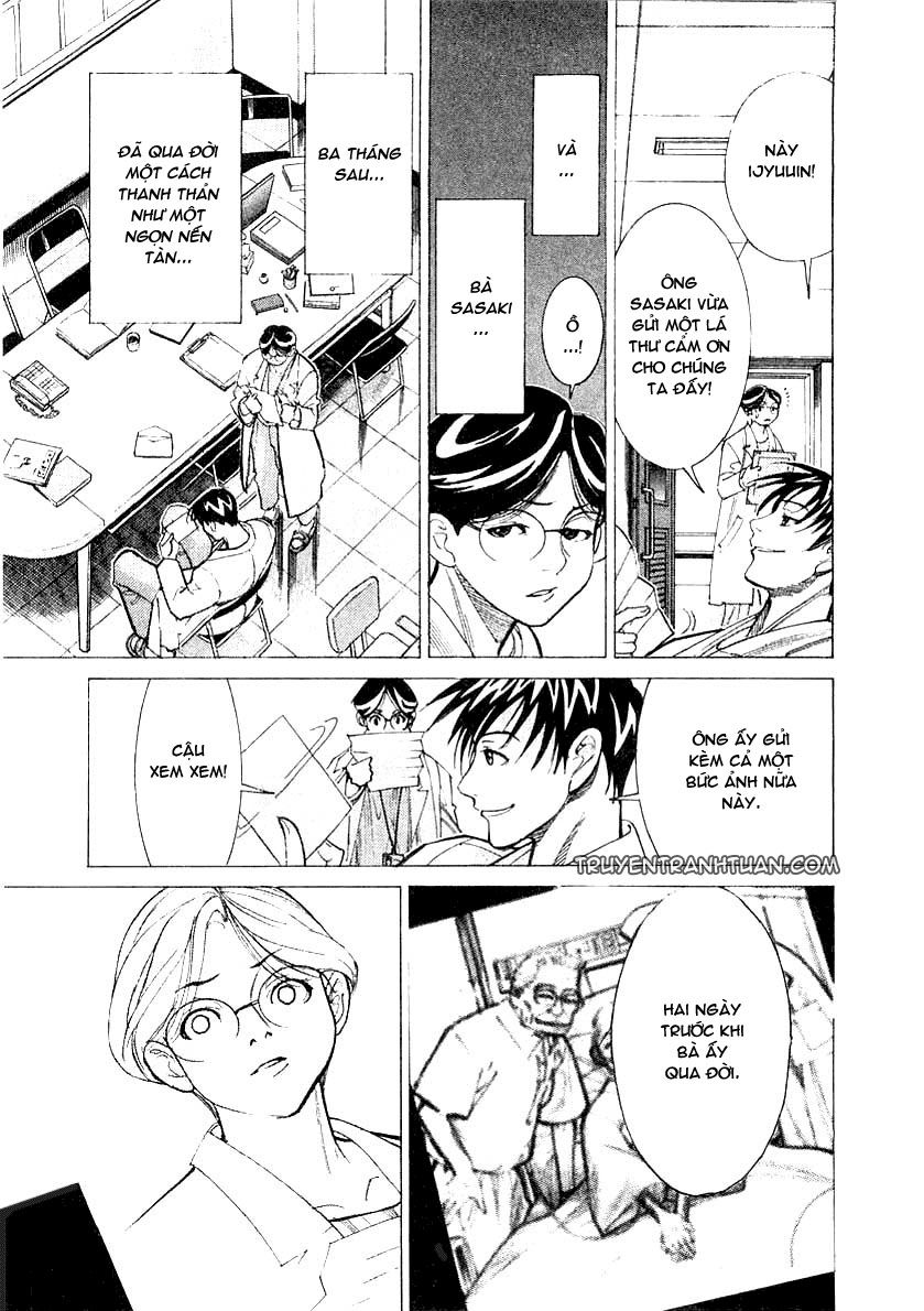 Team Medical Dragon Chap 16 - Next Chap 17