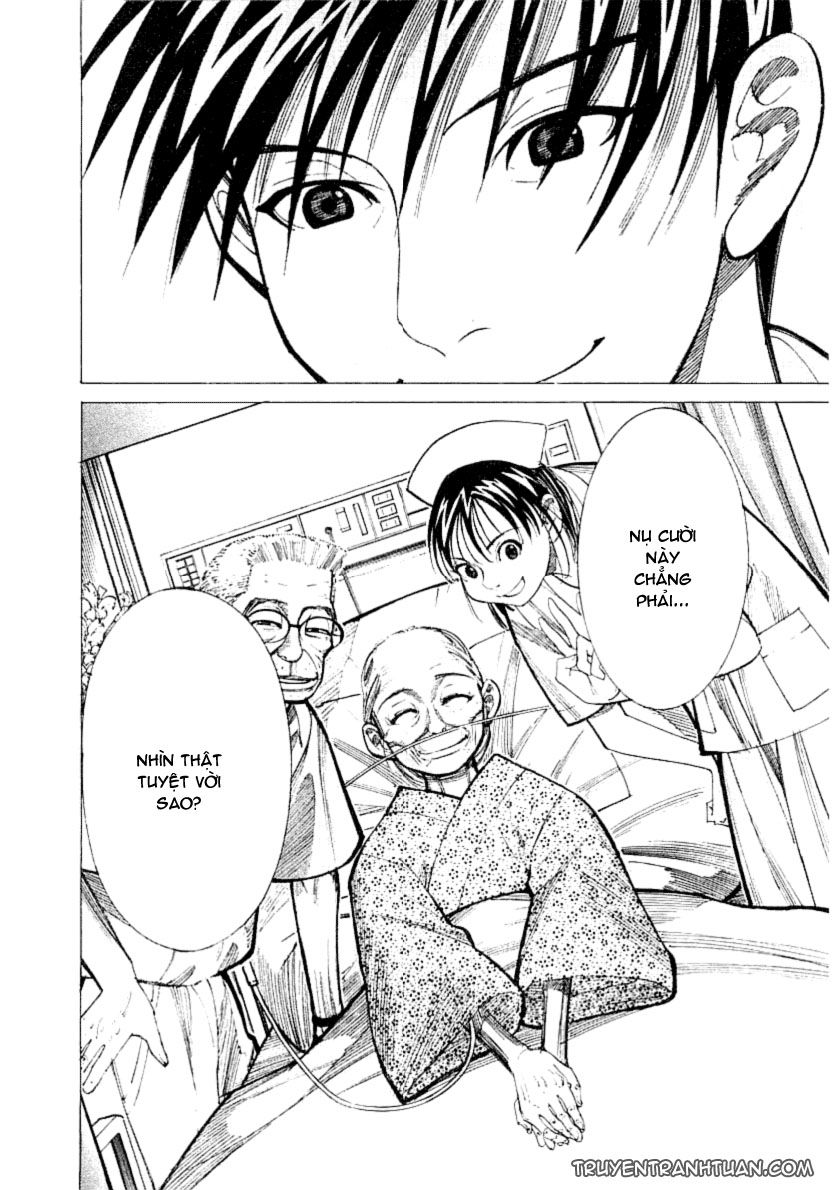 Team Medical Dragon Chap 16 - Next Chap 17