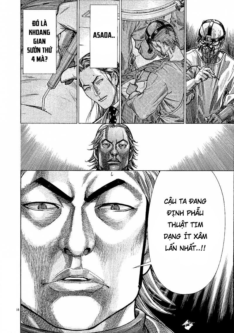 Team Medical Dragon Chap 160 - Next Chap 161
