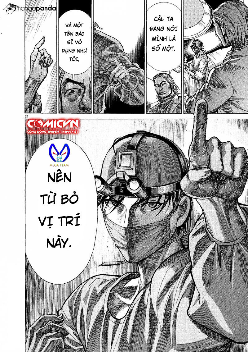 Team Medical Dragon Chap 160 - Next Chap 161