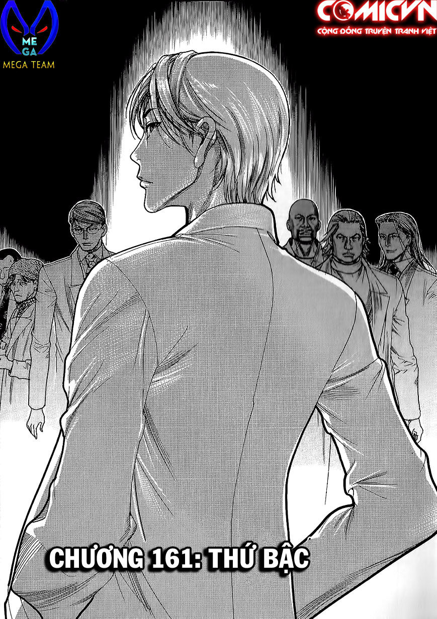 Team Medical Dragon Chap 161 - Next Chap 162