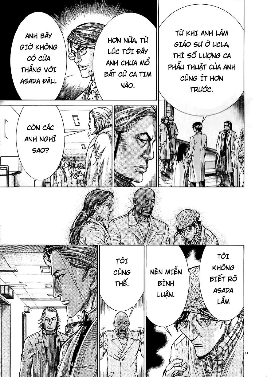 Team Medical Dragon Chap 161 - Next Chap 162