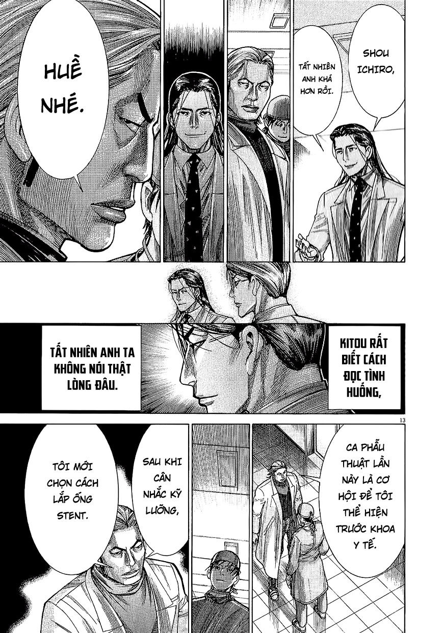 Team Medical Dragon Chap 161 - Next Chap 162