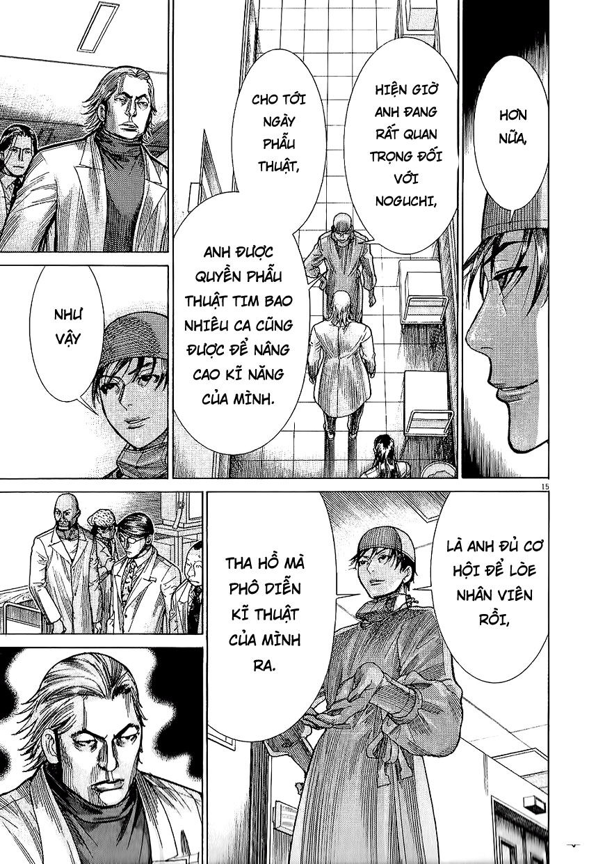 Team Medical Dragon Chap 161 - Next Chap 162