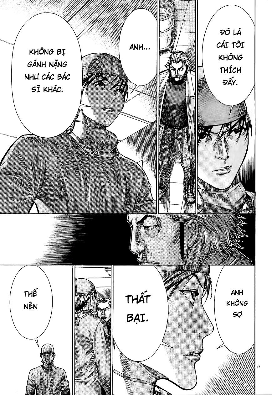 Team Medical Dragon Chap 161 - Next Chap 162