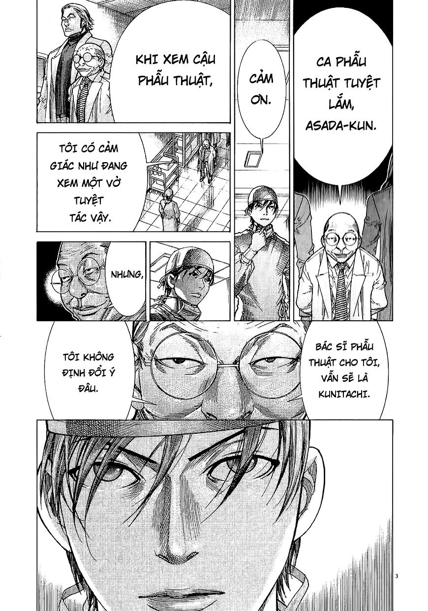 Team Medical Dragon Chap 161 - Next Chap 162