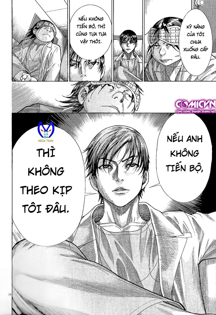 Team Medical Dragon Chap 161 - Next Chap 162