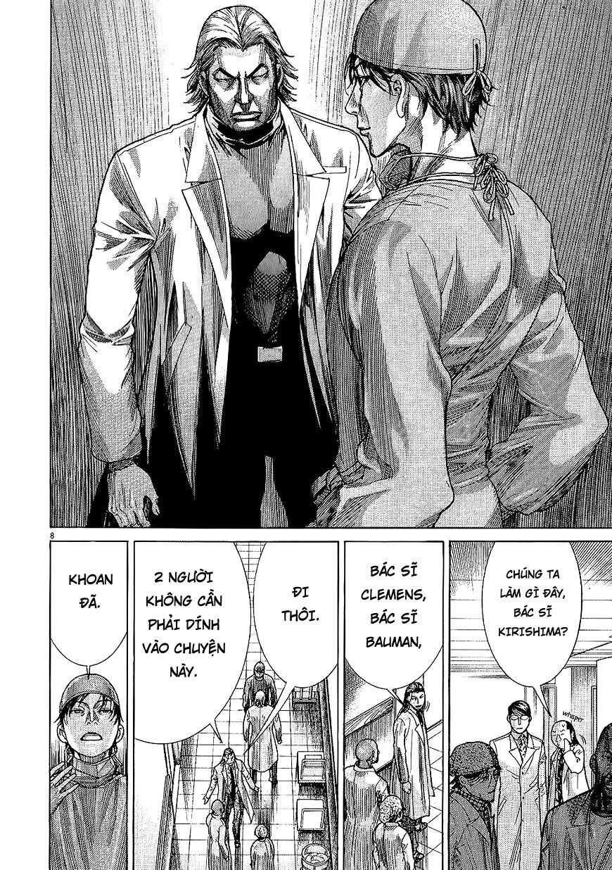 Team Medical Dragon Chap 161 - Next Chap 162