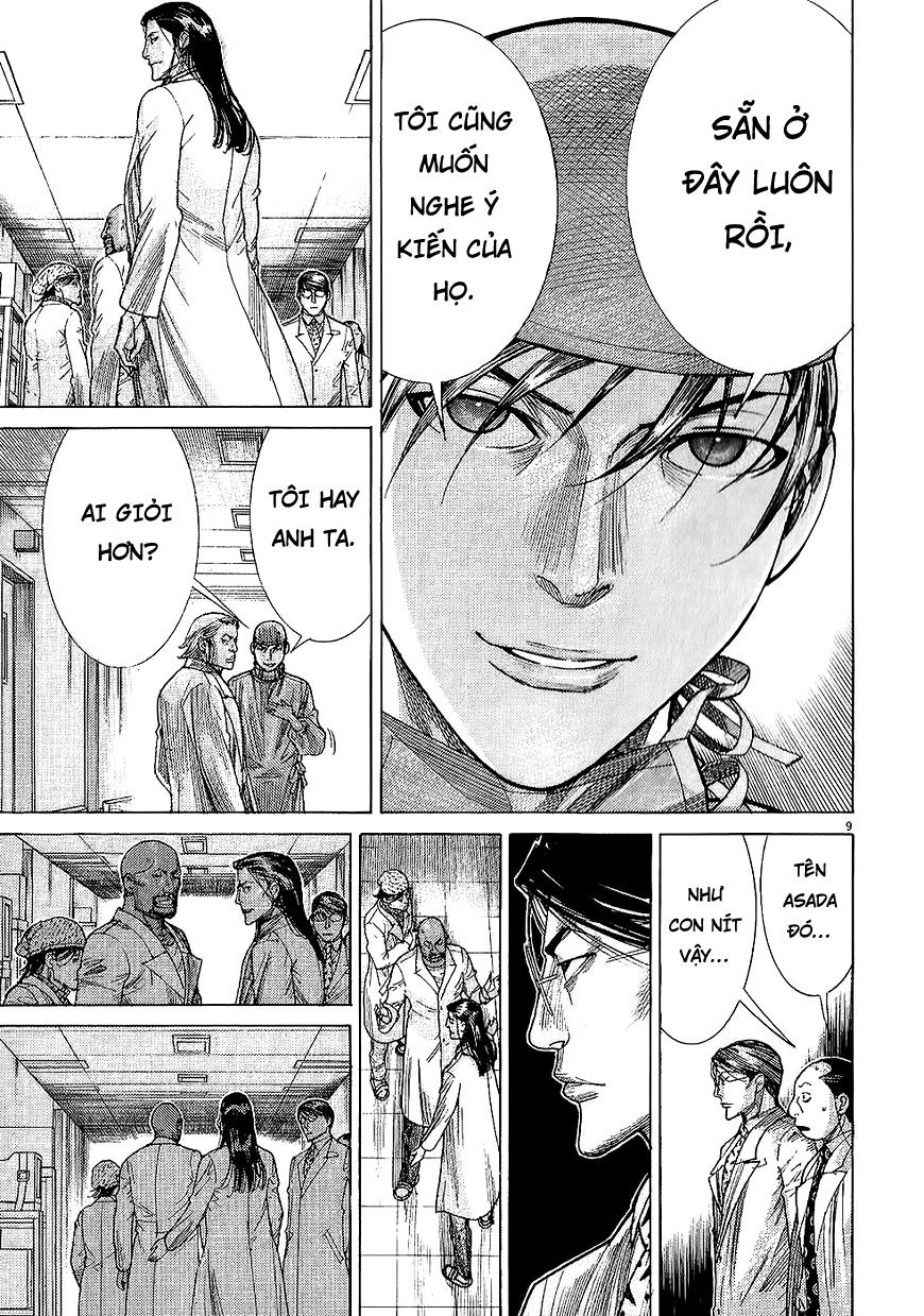 Team Medical Dragon Chap 161 - Next Chap 162