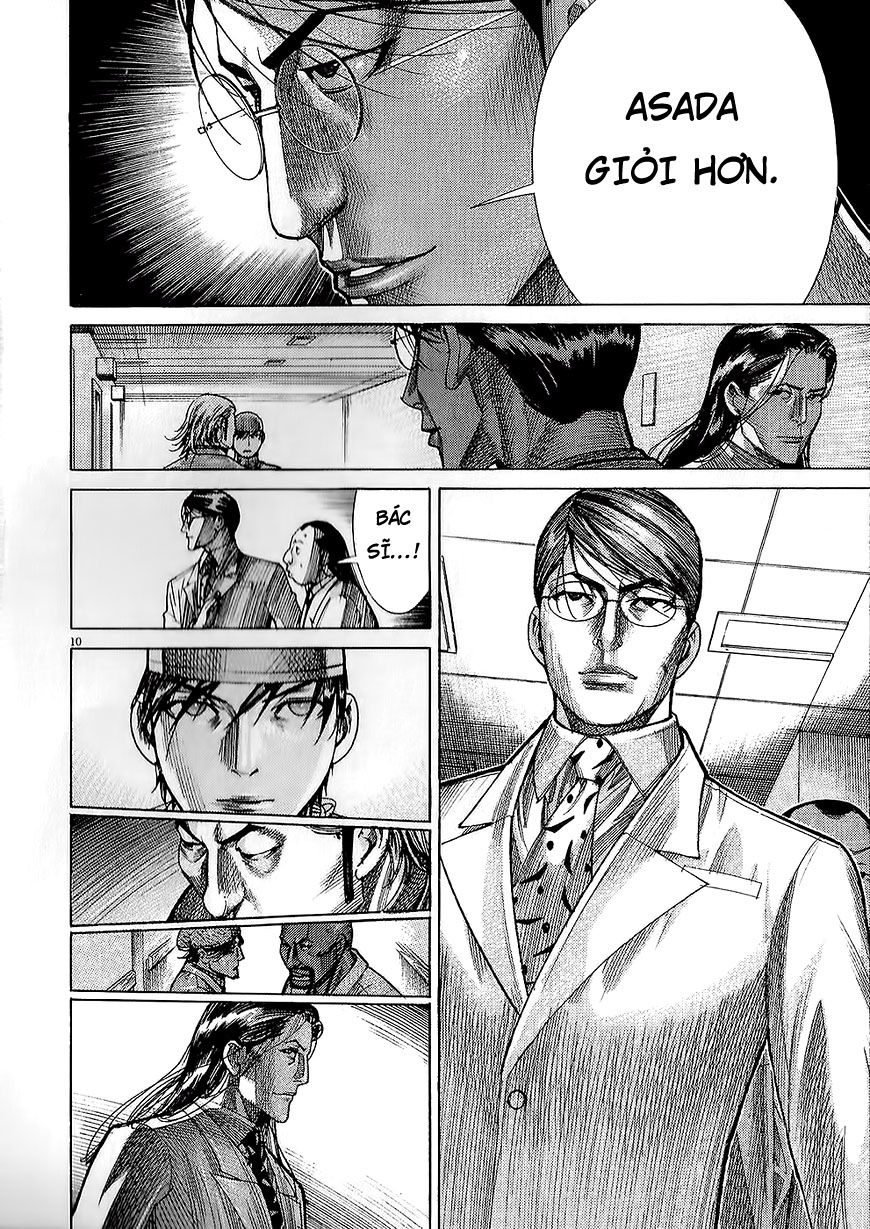 Team Medical Dragon Chap 161 - Next Chap 162